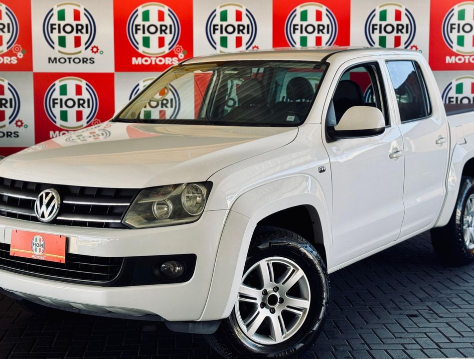 VolksWagen AMAROK CD2.0 16V/S CD2.0 16V TDI 4x4 Die