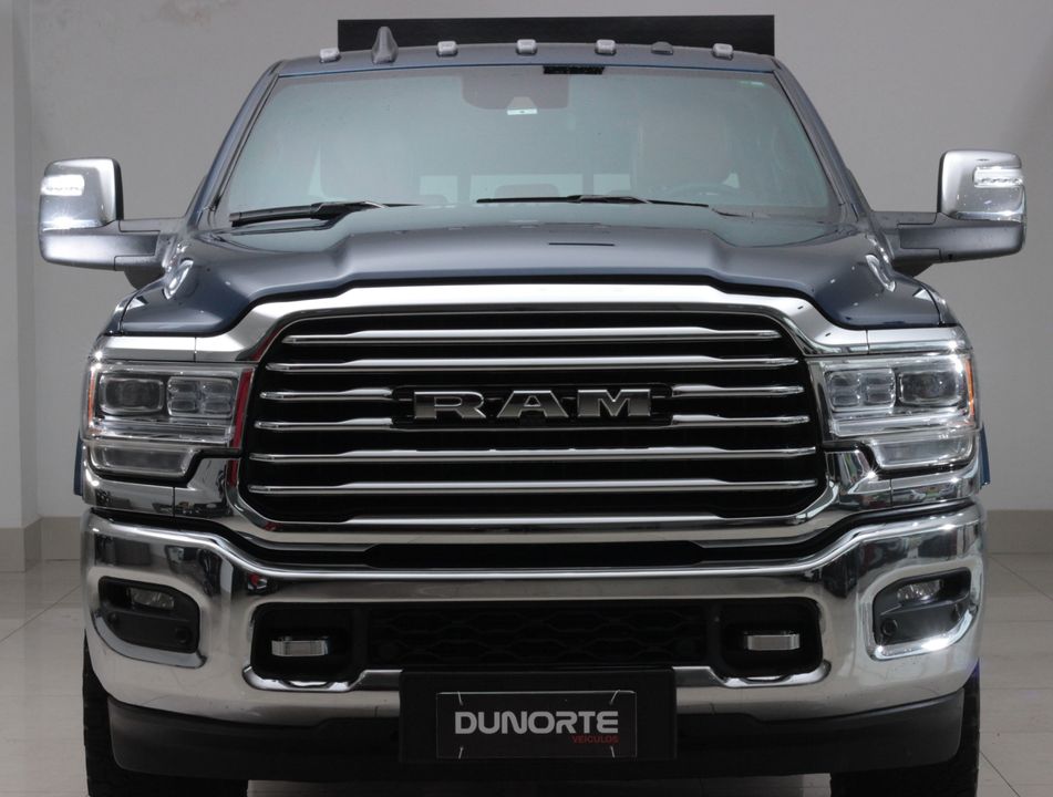 RAM 3500 LARAM. LONGHORN 6.7 TB CD 4x4 Die.