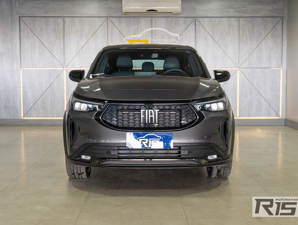 Fiat Fastback Limited Ed.1.3 270 T.Flex Aut.