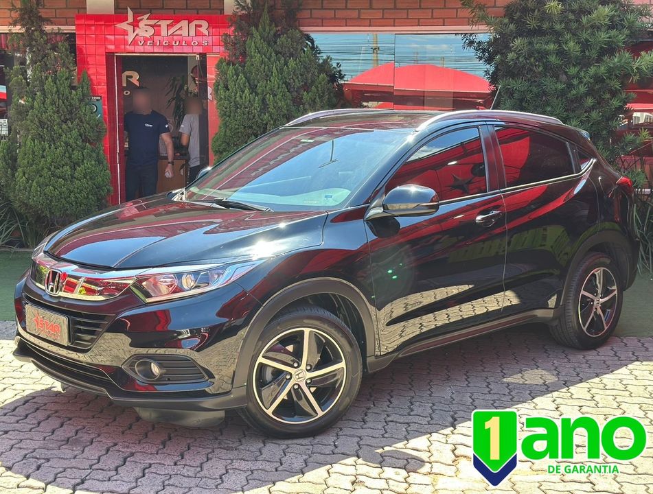 Honda HR-V EX 1.8 Flexone 16V 5p Aut.