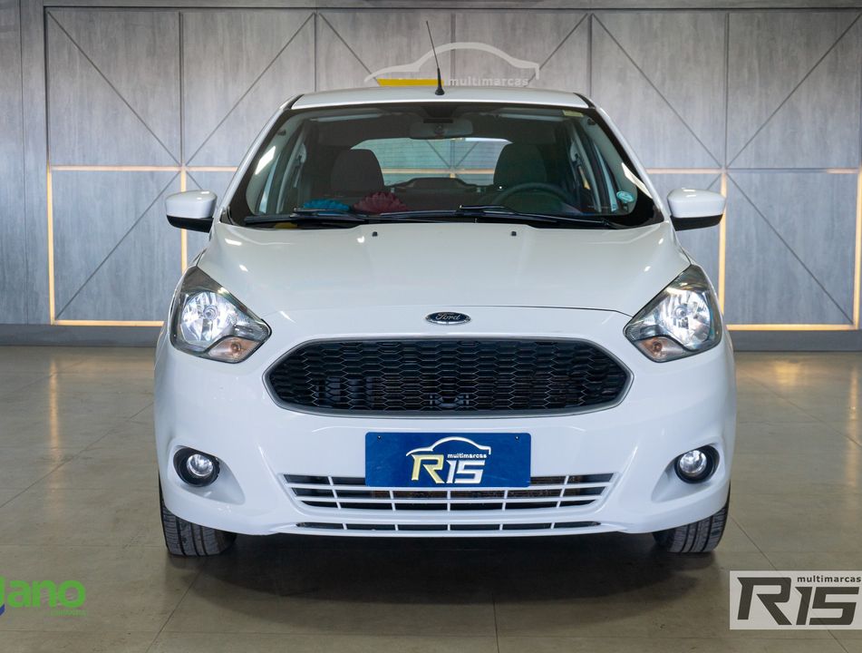Ford Ka 1.0 SE/SE Plus TiVCT Flex 5p