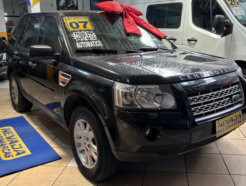 Land Rover SE I6 3.2