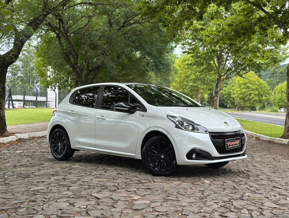 Peugeot 208 Sport 1.6 Flex 16V 5p Mec.