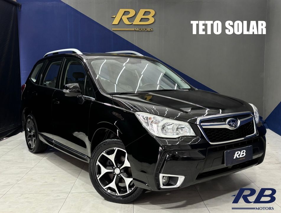 Subaru Forester 2.0/2.0 S/2.0 ES 4x4 Aut.