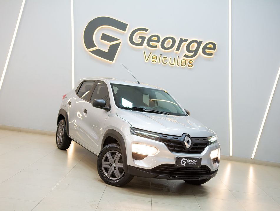 Renault KWID Zen 1.0 Flex 12V 5p Mec.