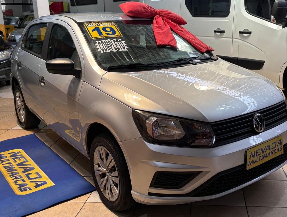 VolksWagen Gol 1.0 Flex 12V 5p