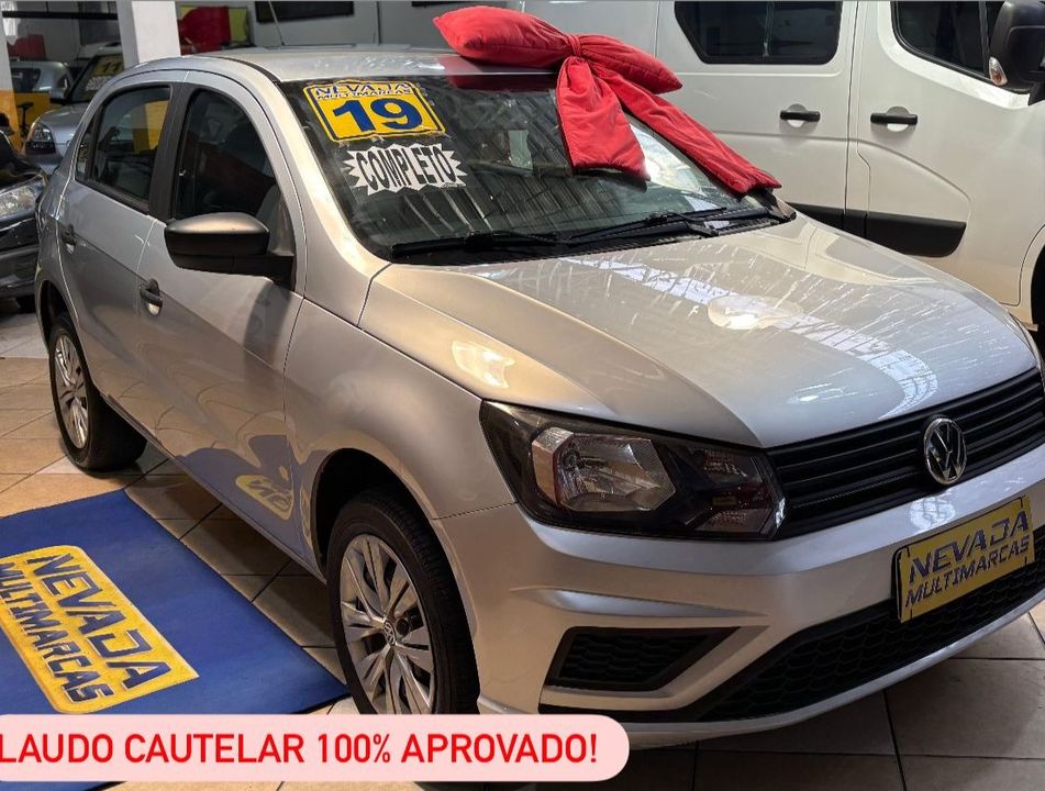 VolksWagen Gol 1.0 Flex 12V 5p