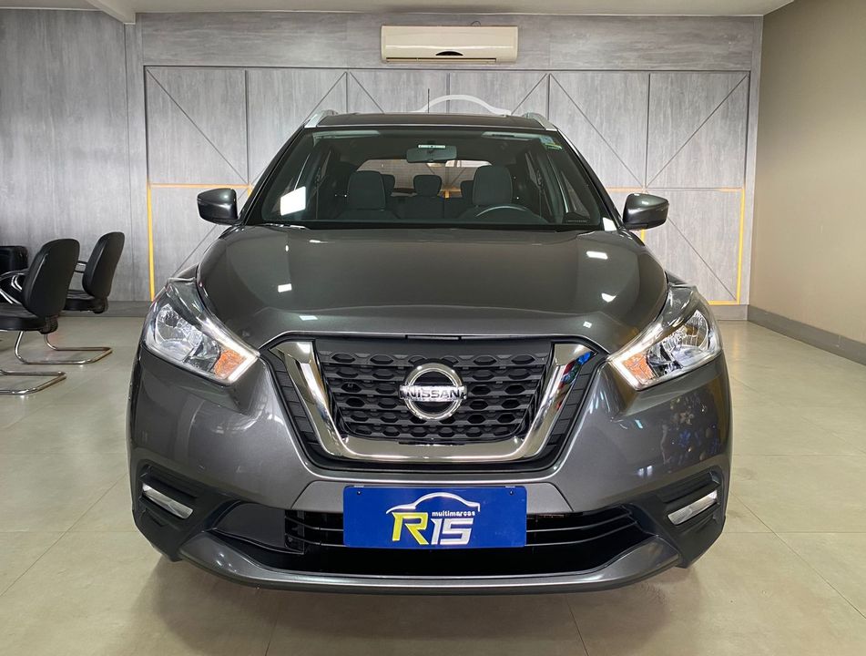 Nissan KICKS SV 1.6 16V FlexStar 5p Aut.