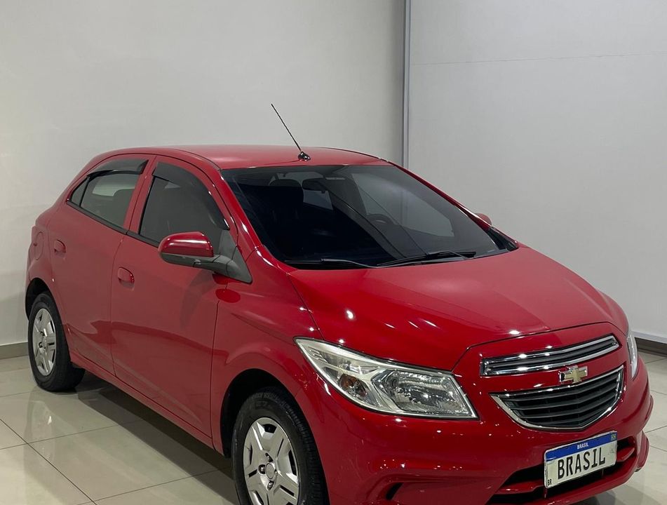 Chevrolet ONIX HATCH LT 1.0 8V FlexPower 5p Mec.