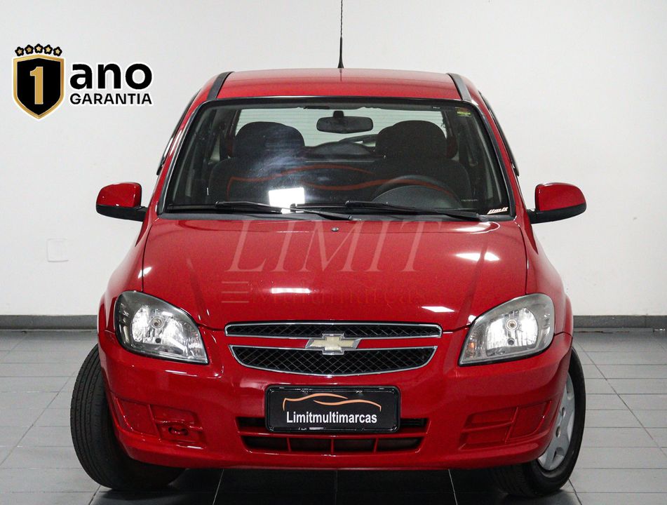 Chevrolet Celta Spirit/ LT 1.0 MPFI 8V FlexP. 5p