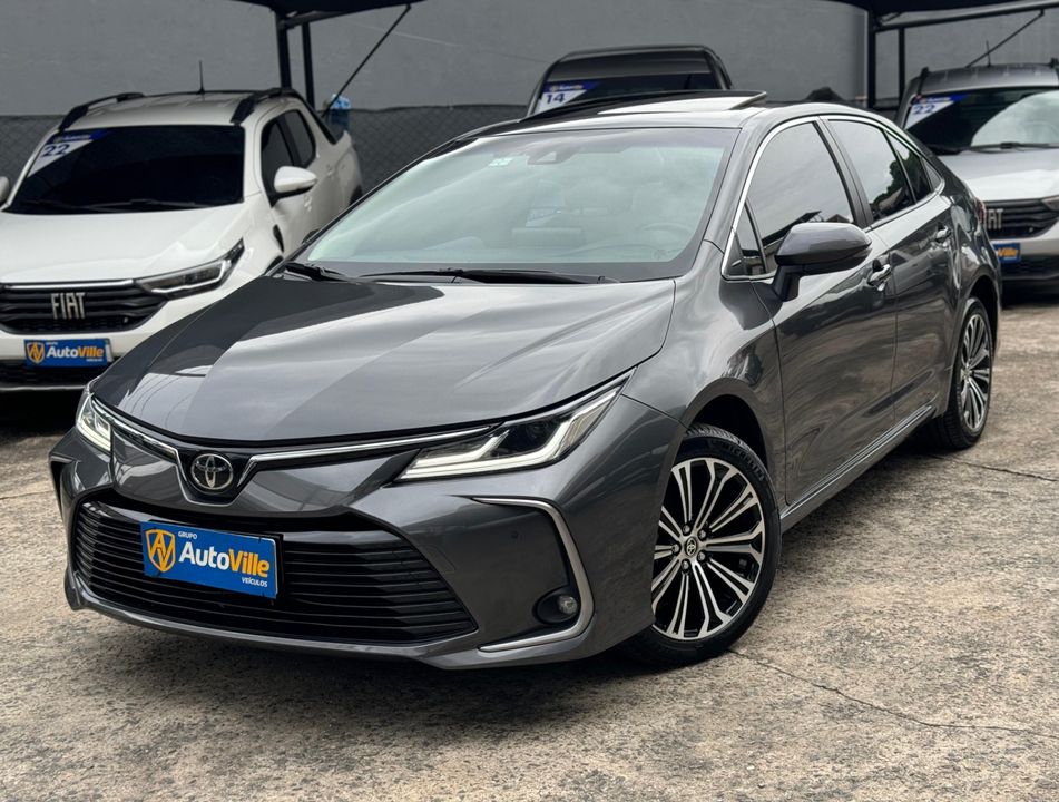 Toyota Corolla ALTIS/A.Premiu. 2.0 Flex 16V Aut