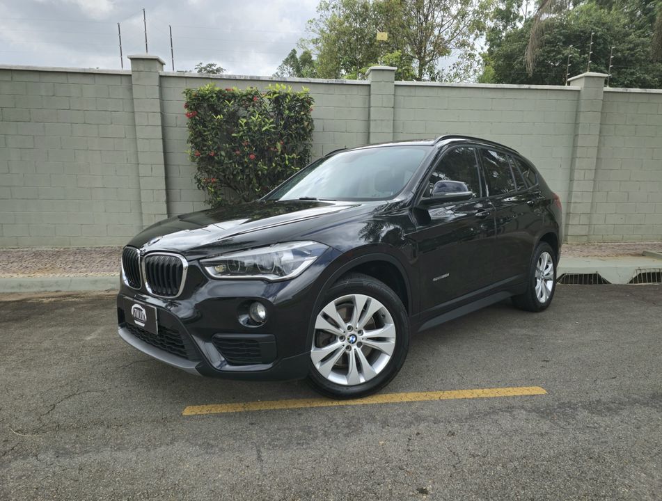 BMW X1 SDRIVE 20i 2.0/2.0 TB Acti.Flex Aut.