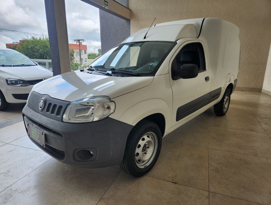 Fiat Fiorino Endurance EVO 1.4 Flex 8V 2p