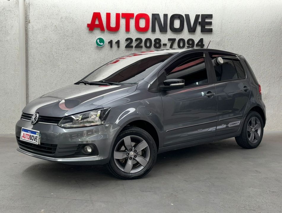 VolksWagen Fox Connect 1.6 Flex 8V 5p