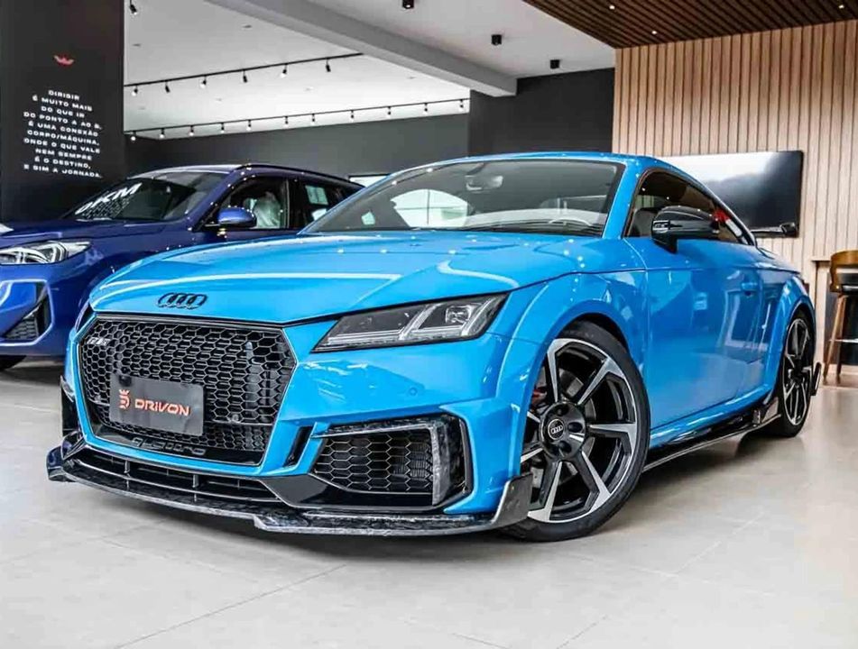 AUDI 2.5 TFSI QUATTRO COUPÉ GASOLINA 2P S-TRONIC