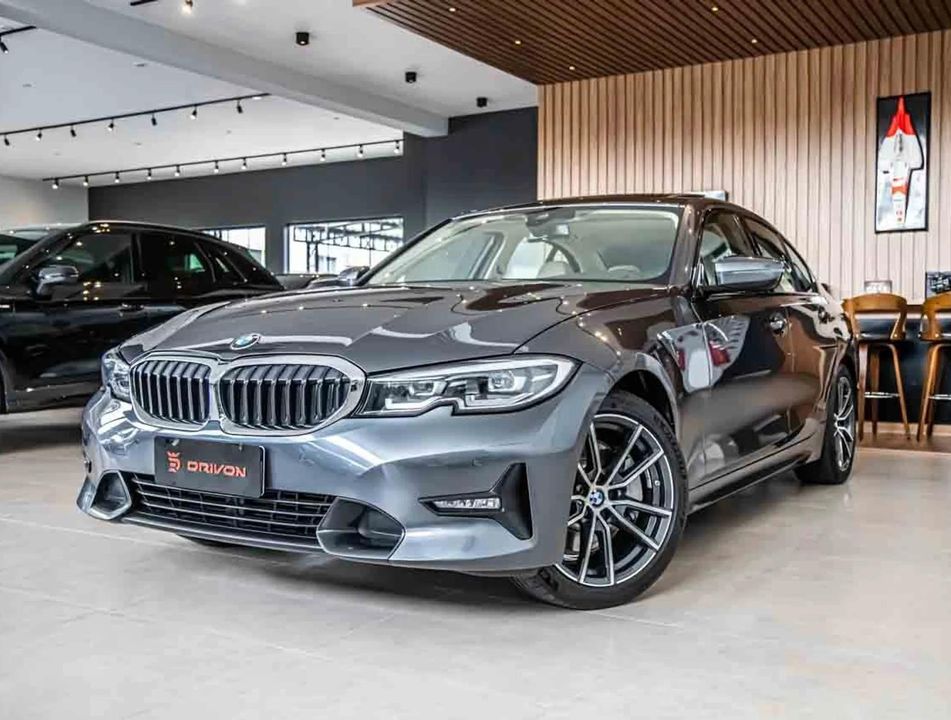 BMW 2.0 16V TURBO GASOLINA SPORT AUTOMÁTICO