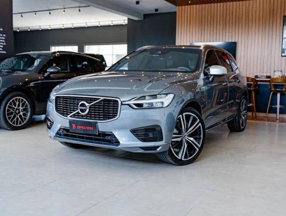 VOLVO 2.0 T8 HYBRID R-DESIGN AWD GEARTRONIC