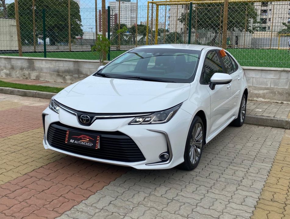 Toyota Corolla XEi 2.0 Flex 16V Aut.