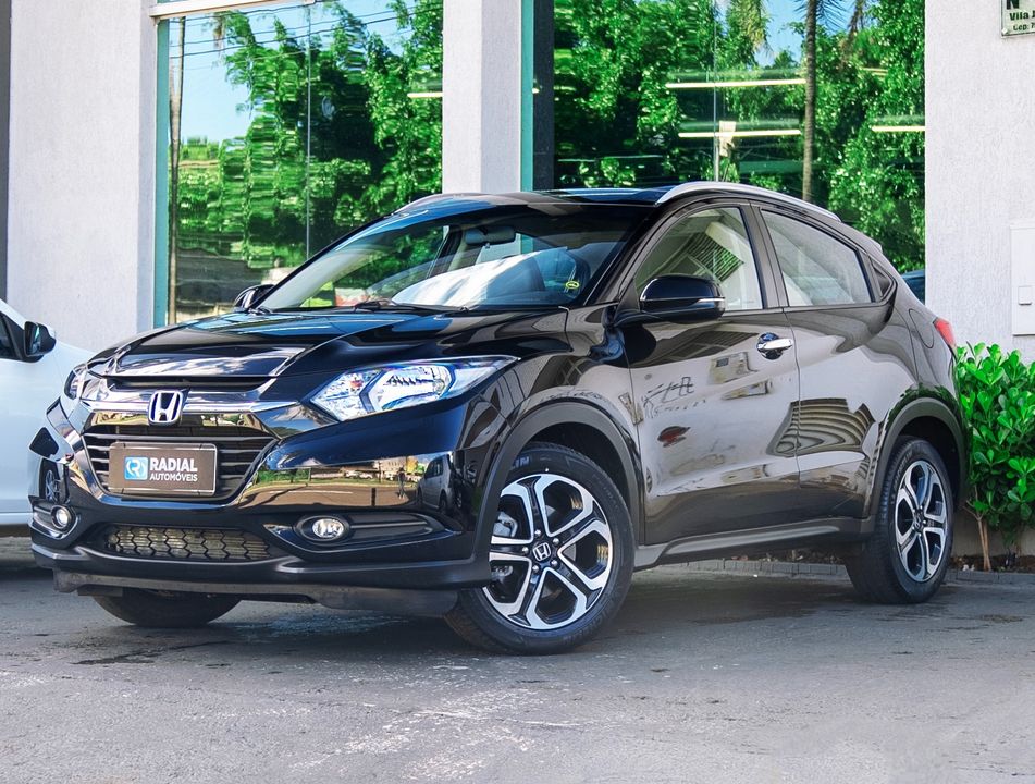 Honda HR-V EXL 1.8 Flexone 16V 5p Aut.