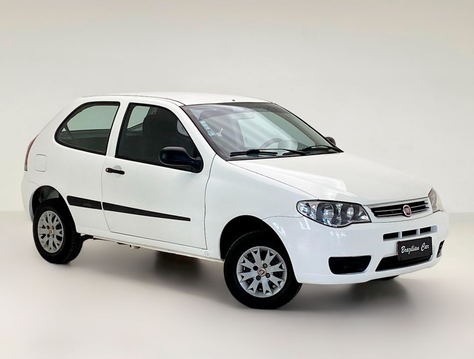 Fiat Palio 1.0/ Trofeo 1.0 Fire/ Fire Flex 2p