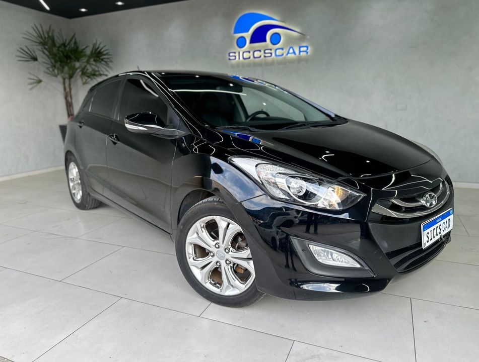 Hyundai i30 1.8 16V Aut. 5p