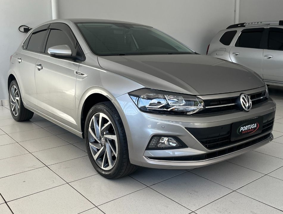 VolksWagen Polo Highline 200 TSI 1.0 Flex 12V Aut.
