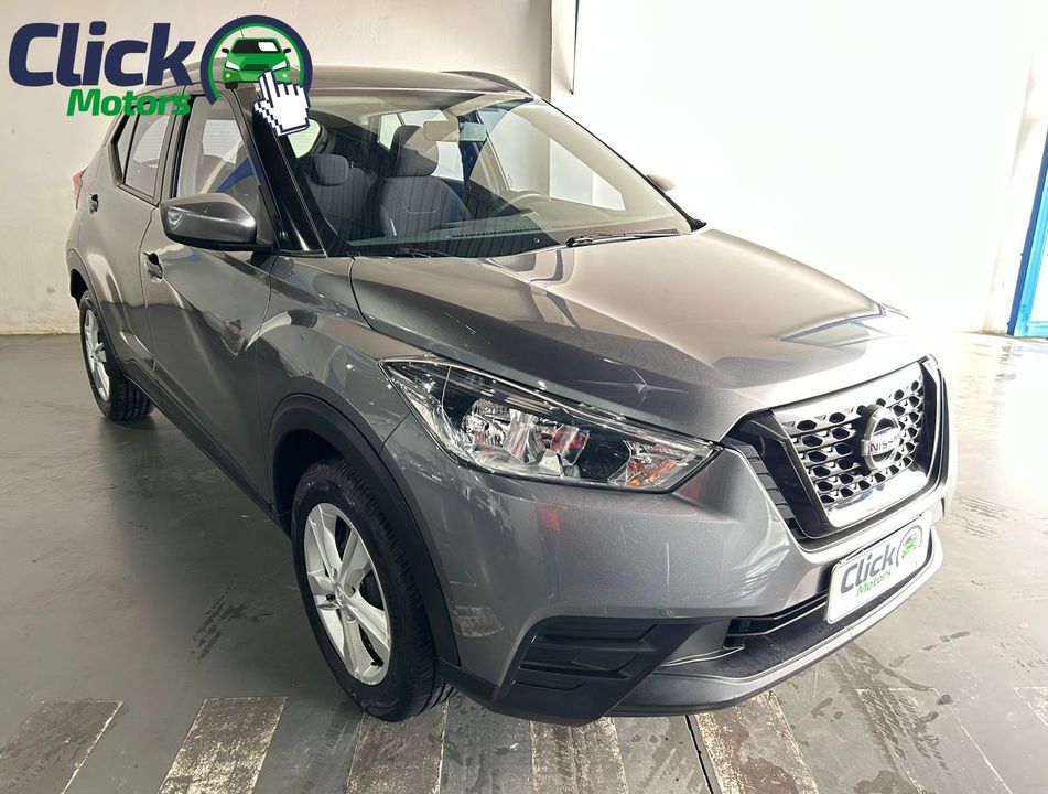 Nissan KICKS S Direct 1.6 16V Flex 5p Aut.