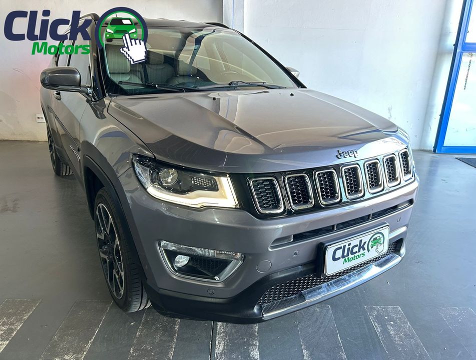 Jeep COMPASS LIMITED 2.0 4x2 Flex 16V Aut.