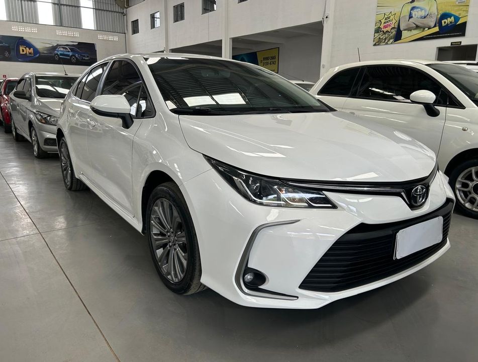 Toyota Corolla XEi 2.0 Flex 16V Aut.