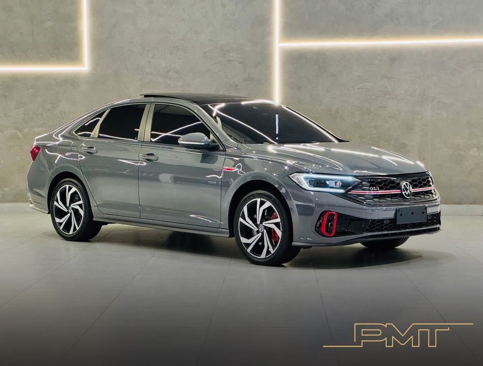 VolksWagen JETTA GLI 350 TSI 2.0 16V 4p Aut.