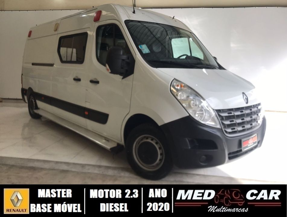 Renault Master 2.3 dCi Furgão 16V Diesel