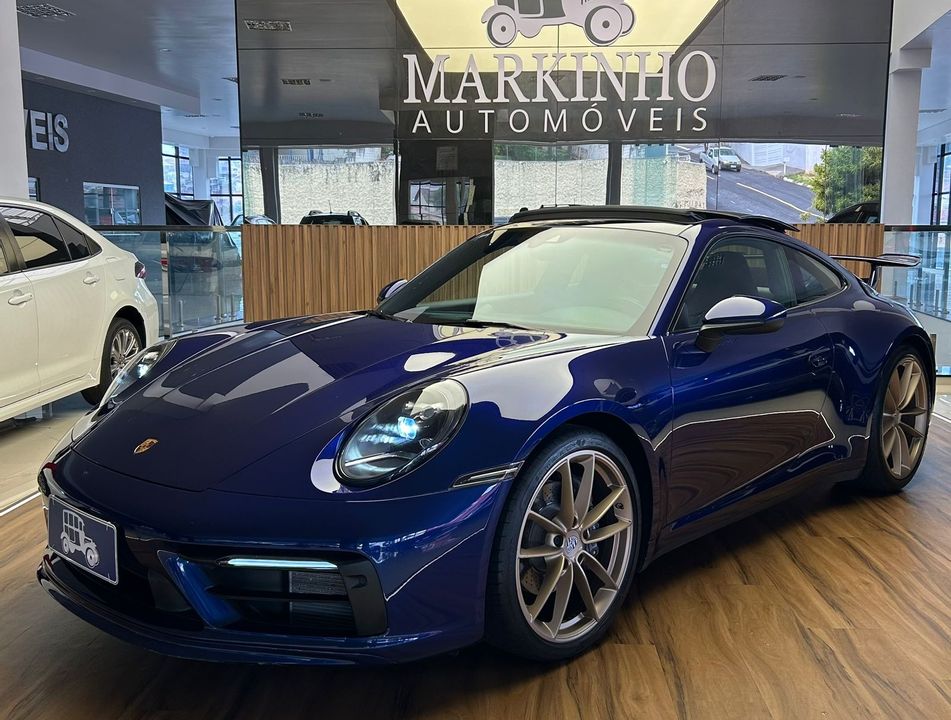 Porsche 911 Carrera Coupe 3.0 (991/992)