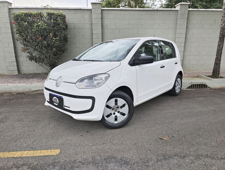 VolksWagen up! take 1.0 Total Flex 12V 5p