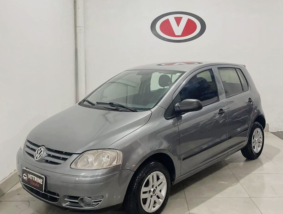 VolksWagen Fox Sportline/Sports 1.0 Tot.Flex 8V 4p