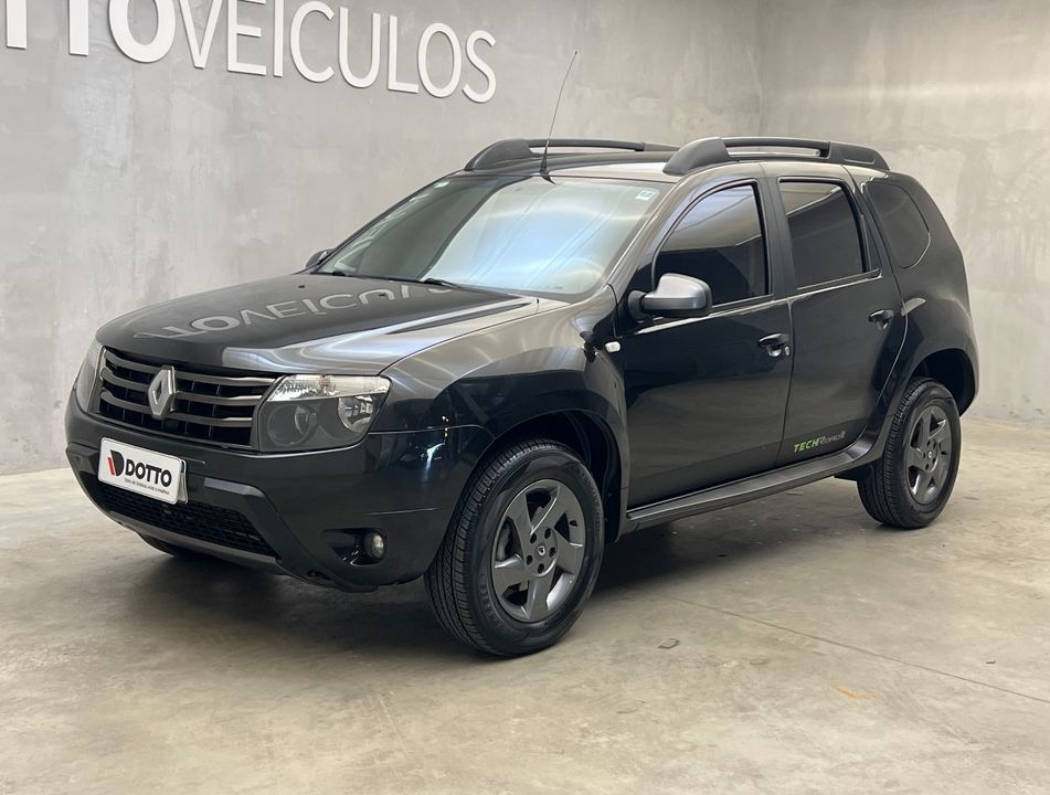 Renault DUSTER Dynamique 2.0 Flex 16V Aut.