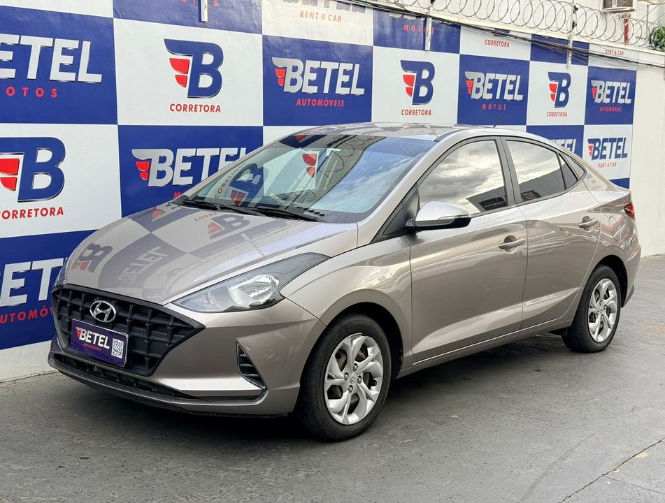 Hyundai HB20S Vision 1.0 Flex 12V Mec.