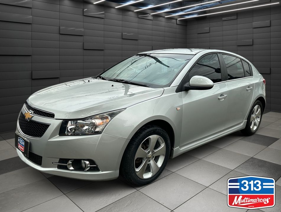 Chevrolet CRUZE HB Sport LT 1.8 16V FlexP. 5p Mec