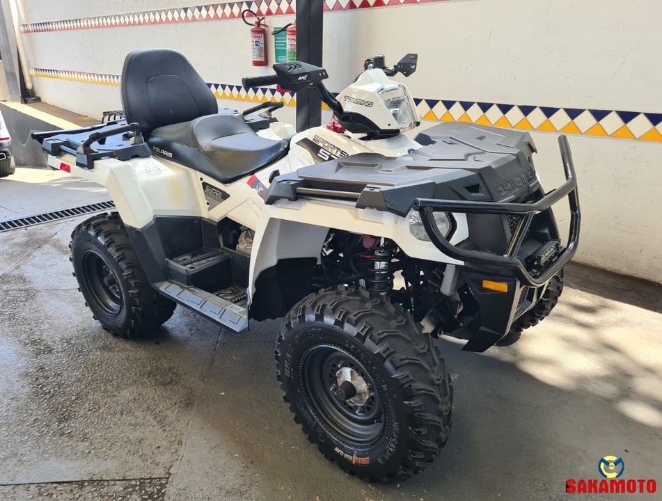 POLARIS POLARIS SPORTSMAN 570 AWD