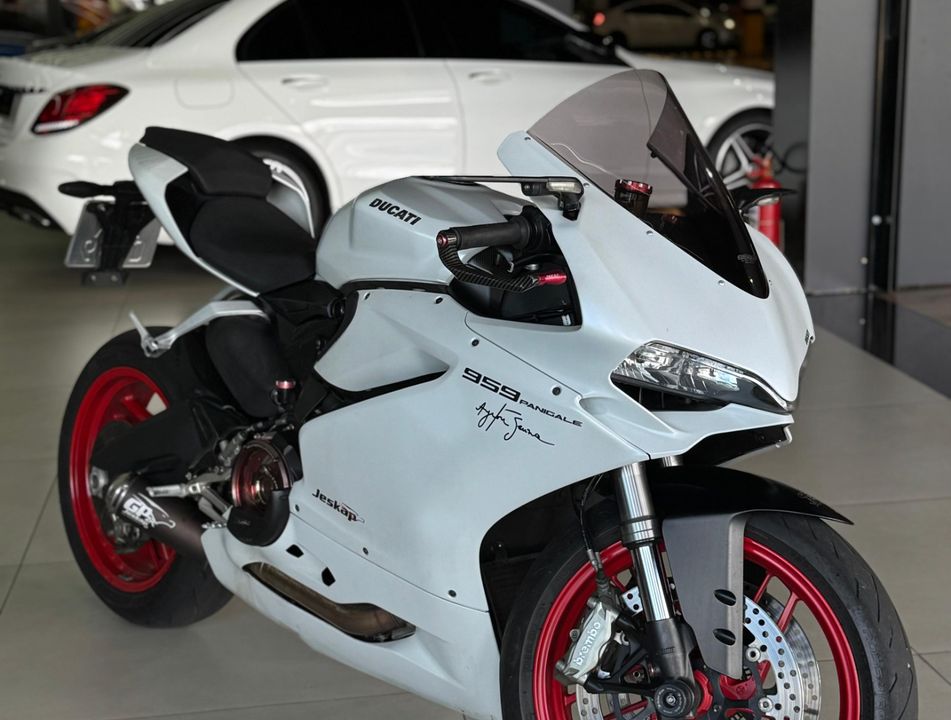 Ducati 959 Panigale