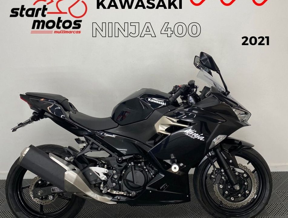 KAWASAKI NINJA 400