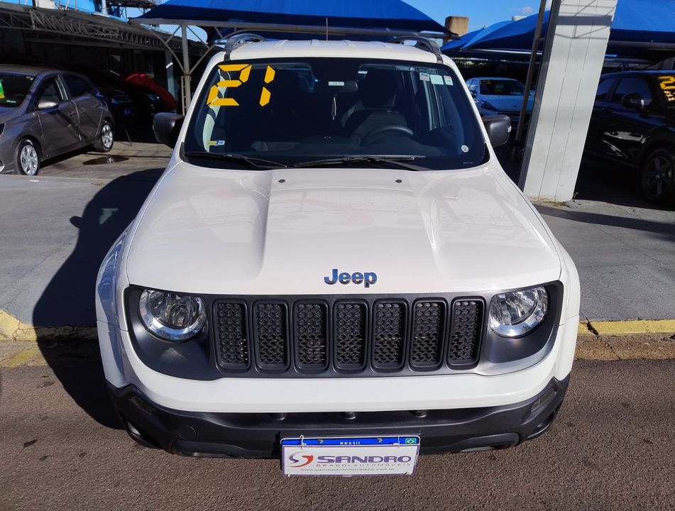 Jeep Renegade Sport 1.8 4x2 Flex 16V Aut.