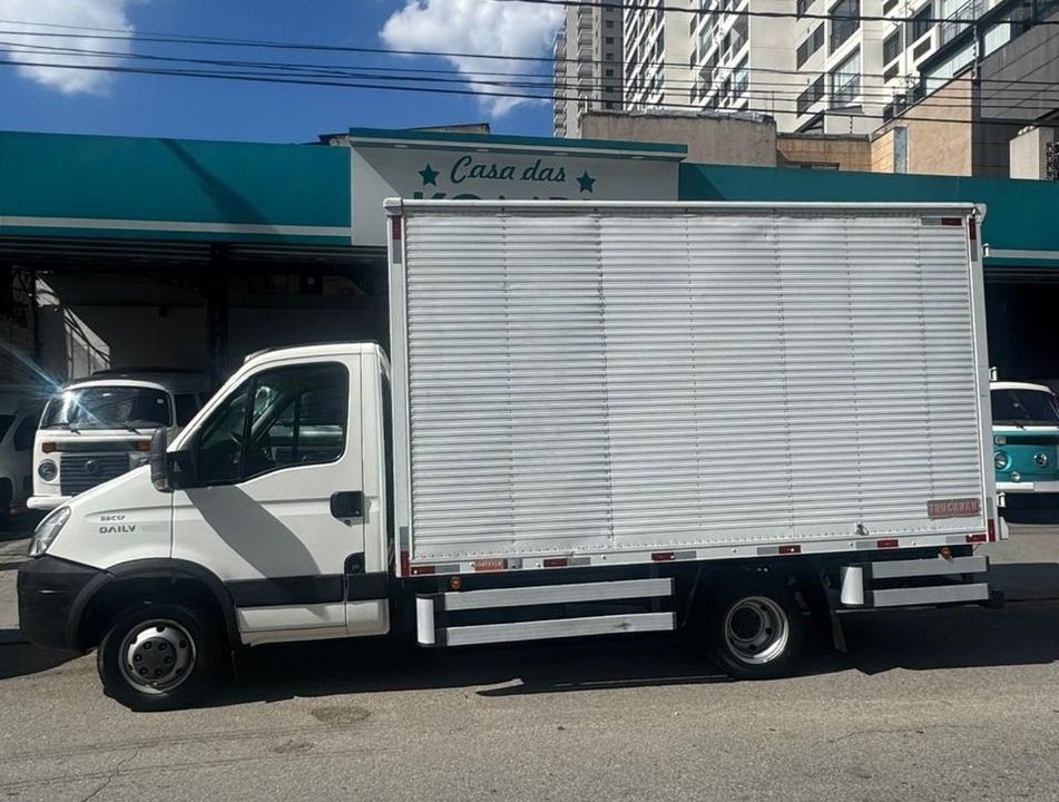 IVECO DAILY CHASSI 55C17 2p (dies.)(E5)