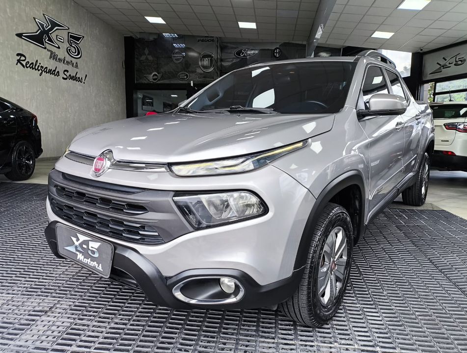 Fiat Toro Freedom 1.8 16V Flex Aut.