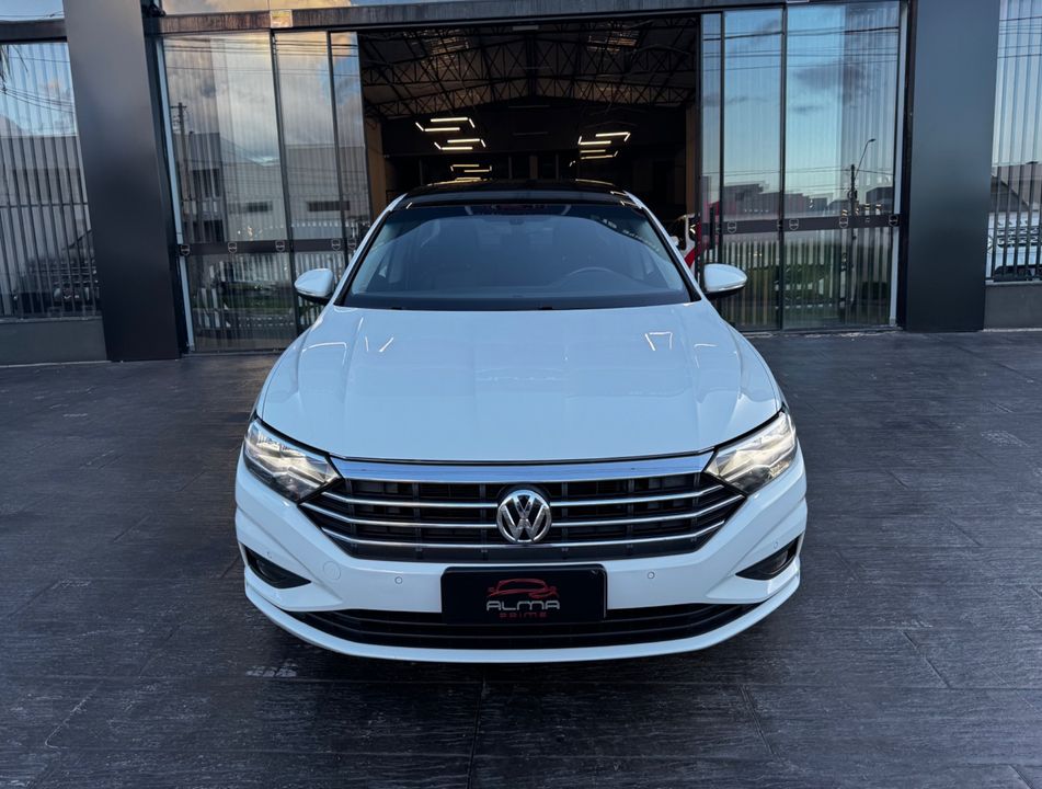 VolksWagen JETTA Comfort. 250 TSI 1.4 Flex 16v Aut.