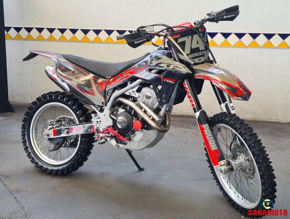 HONDA CRF 250 F