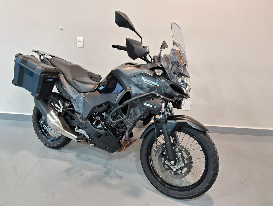 KAWASAKI Versys-X 300 TOURER