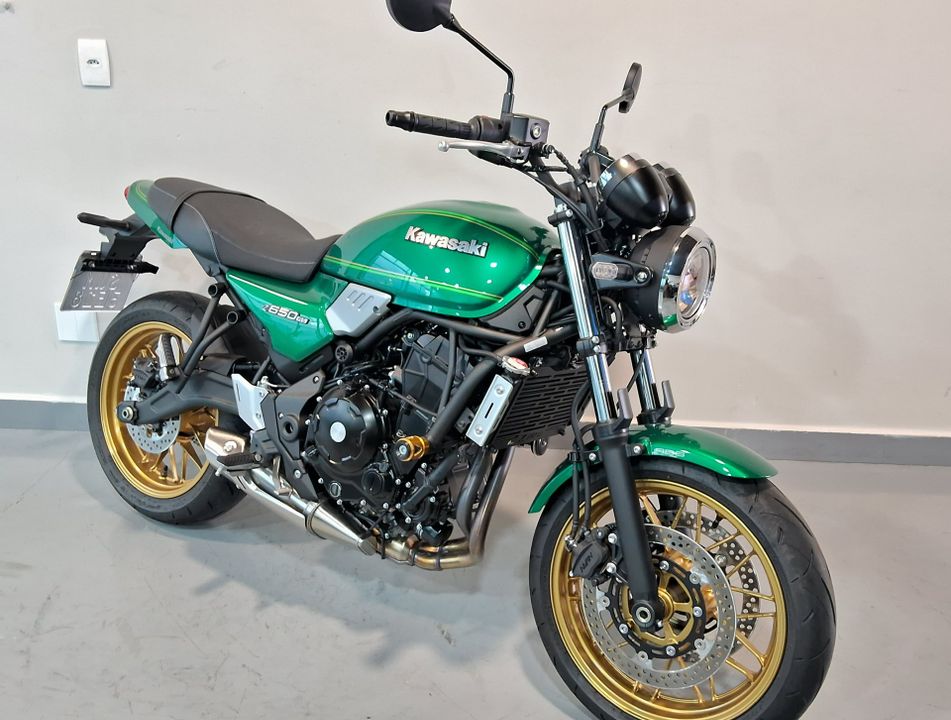 KAWASAKI Z650 RS