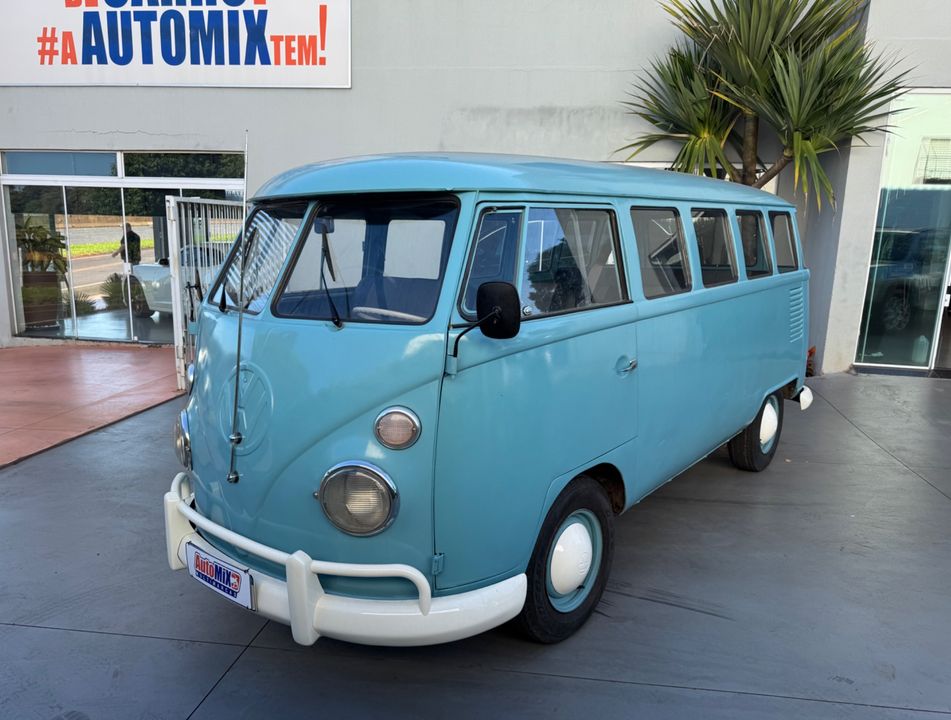 Volkswagen Standard / Luxo / Série Prata