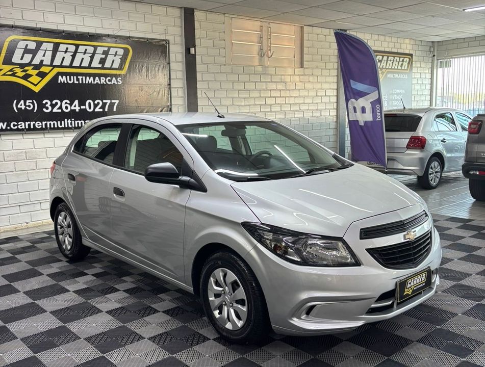 Chevrolet ONIX HATCH Joy 1.0 8V Flex 5p Mec.