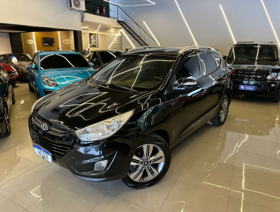 Hyundai ix35 2.0 16V 170cv 2WD/4WD Aut.